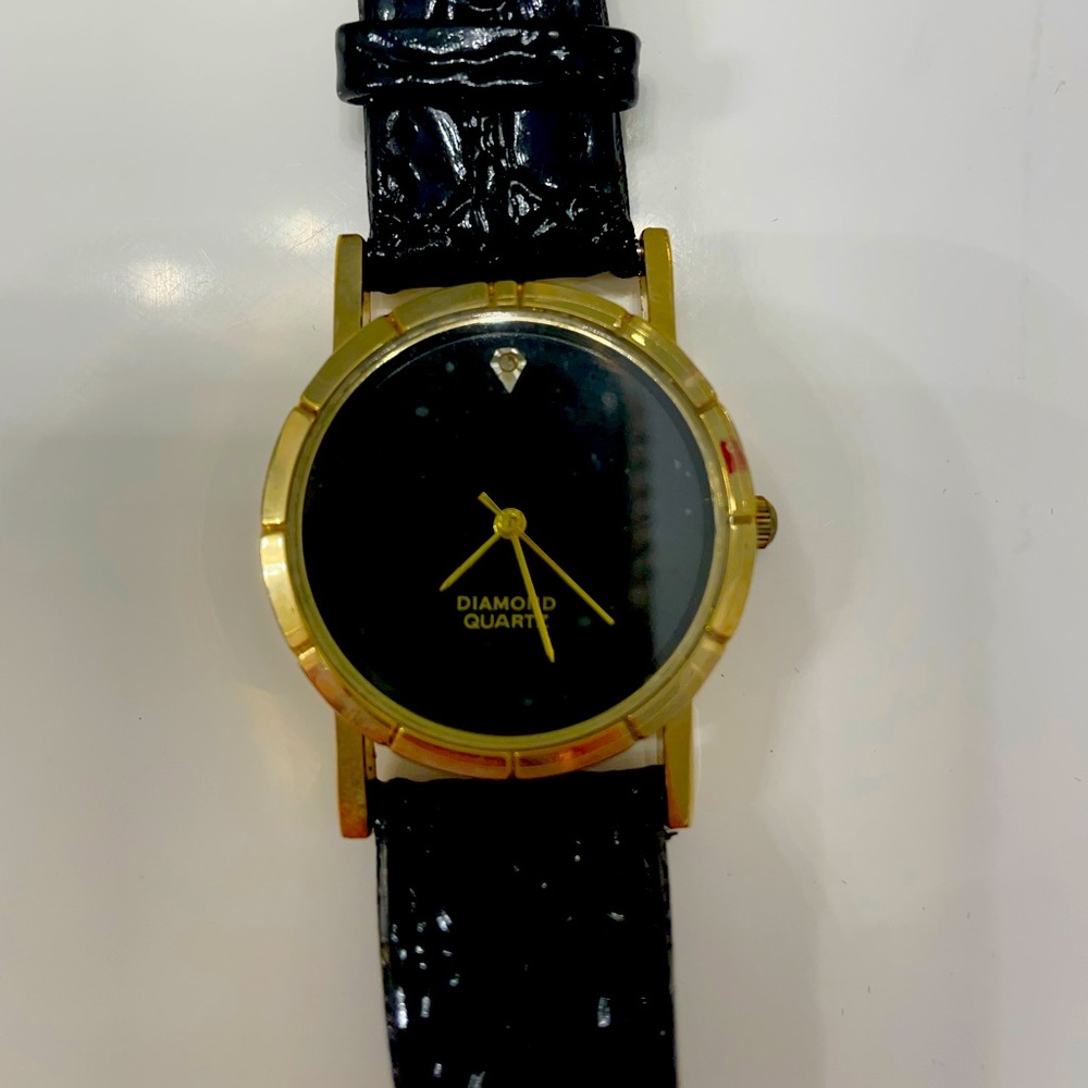 Vintage generic small and medium watch.